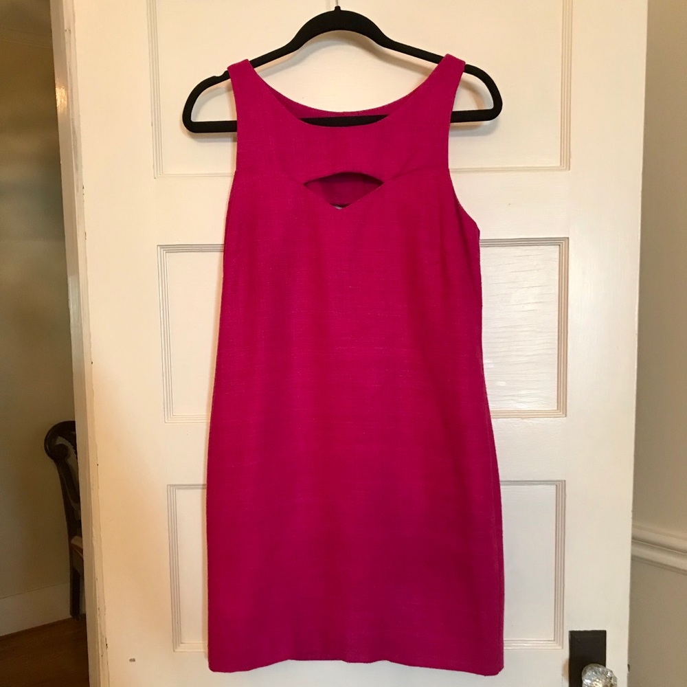 Leona dress. By Lauren Leonard